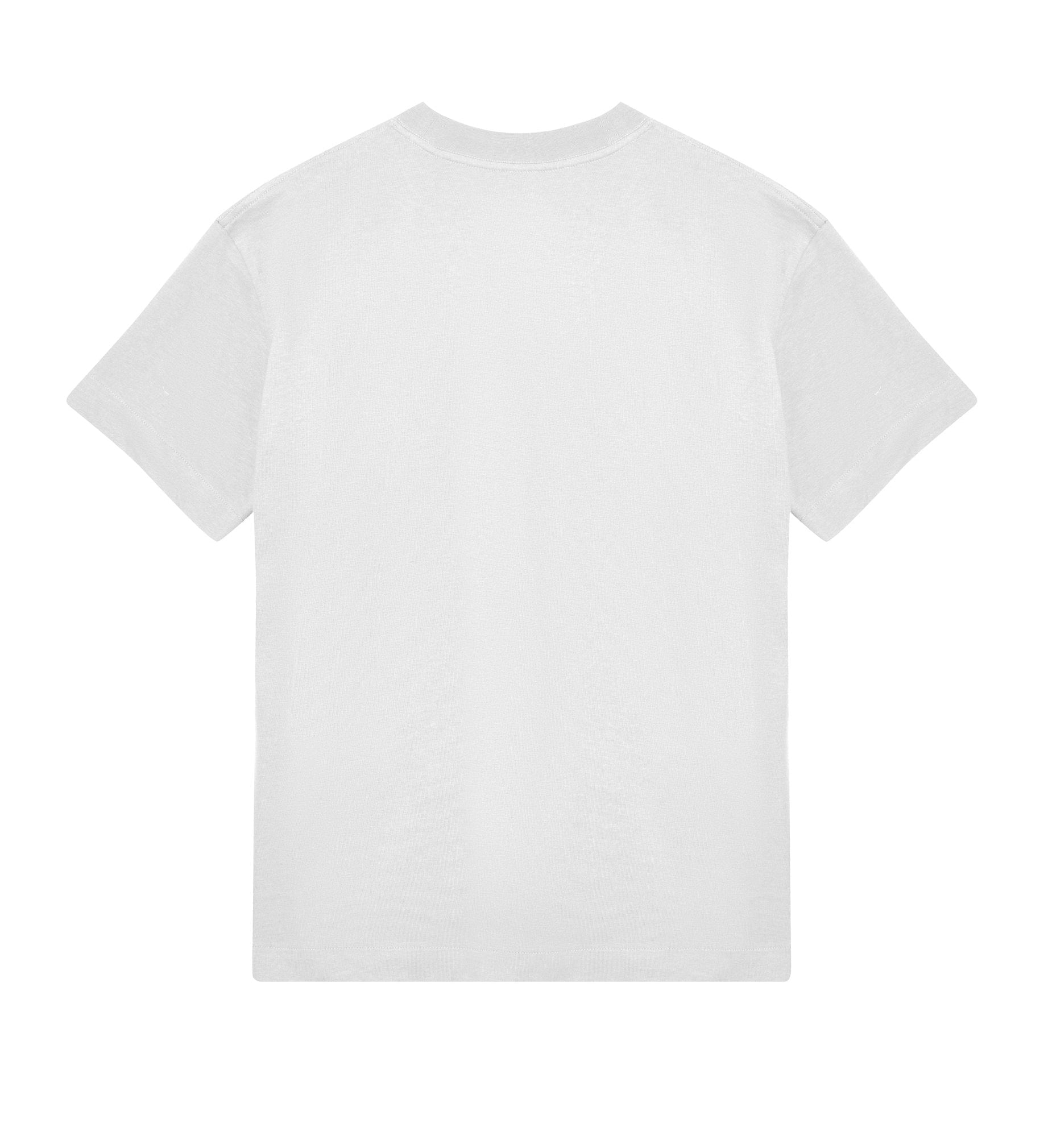 C.r.e.a.m Black Logo Mens Boxy Tee - Cream.energy