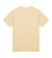 C.r.e.a.m Black Logo Womens Regular Tee - Cream.energy