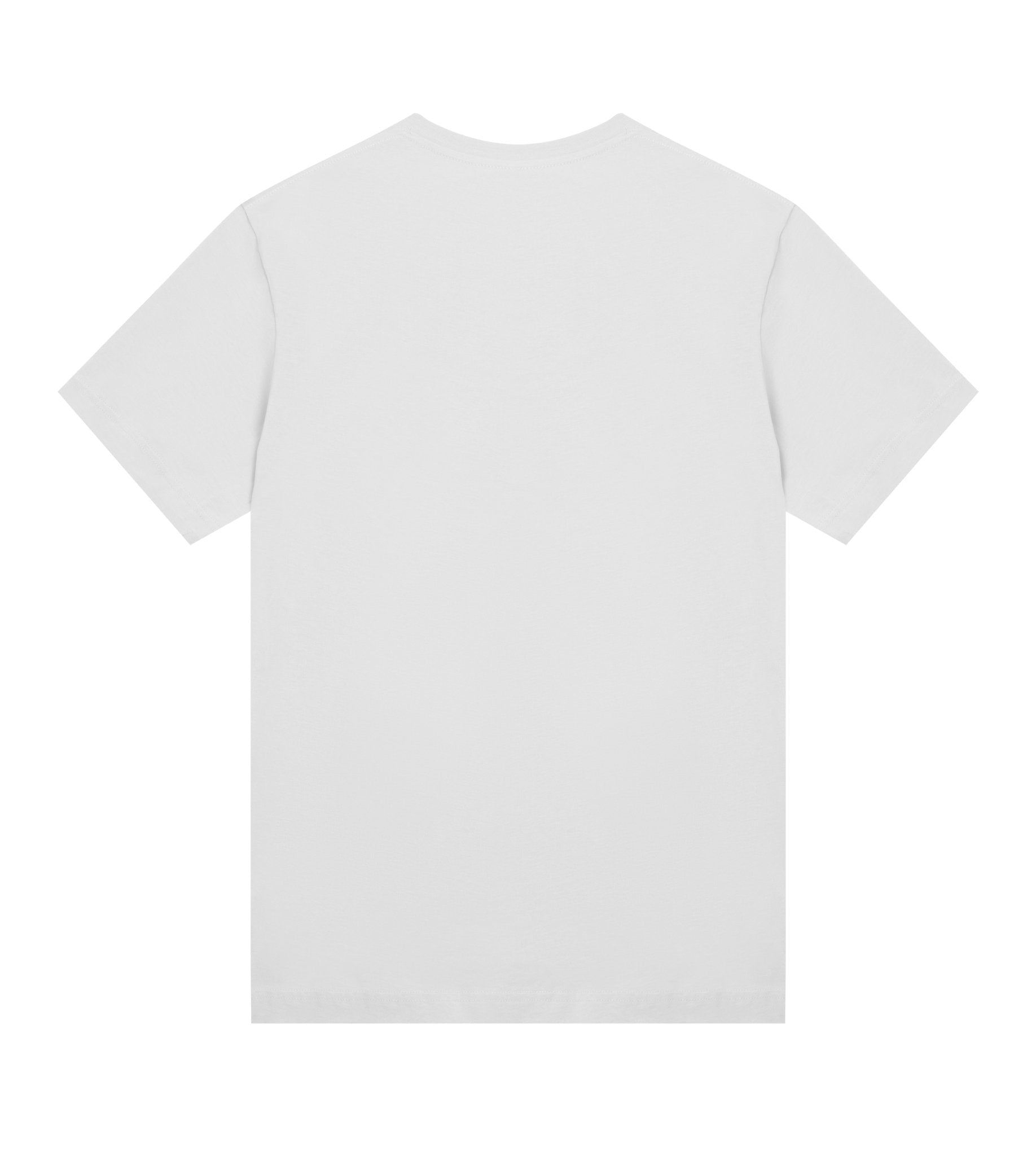 C.r.e.a.m Black Logo Womens Regular Tee - Cream.energy