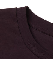 C.r.e.a.m Black Logo Womens Regular Tee - Cream.energy