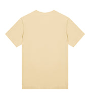 C.r.e.a.m Black Logo Womens Regular Tee - Cream.energy