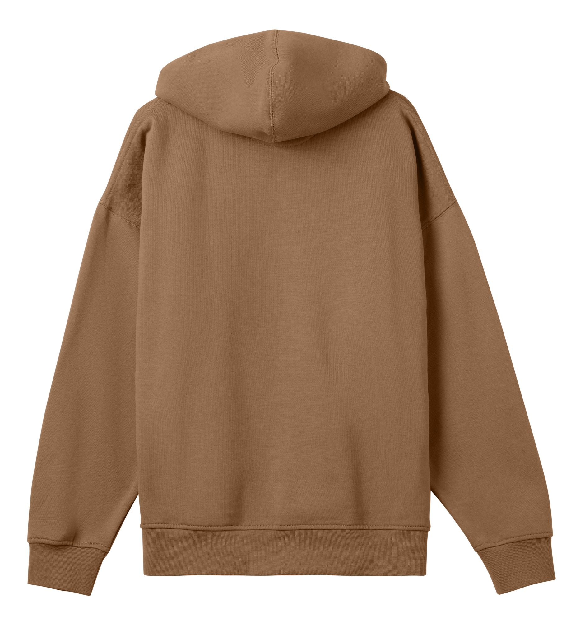 Cream Energy Mens Boxy Hoodie - Cream.energy