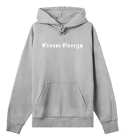 Cream Energy Mens Boxy Hoodie - Cream.energy