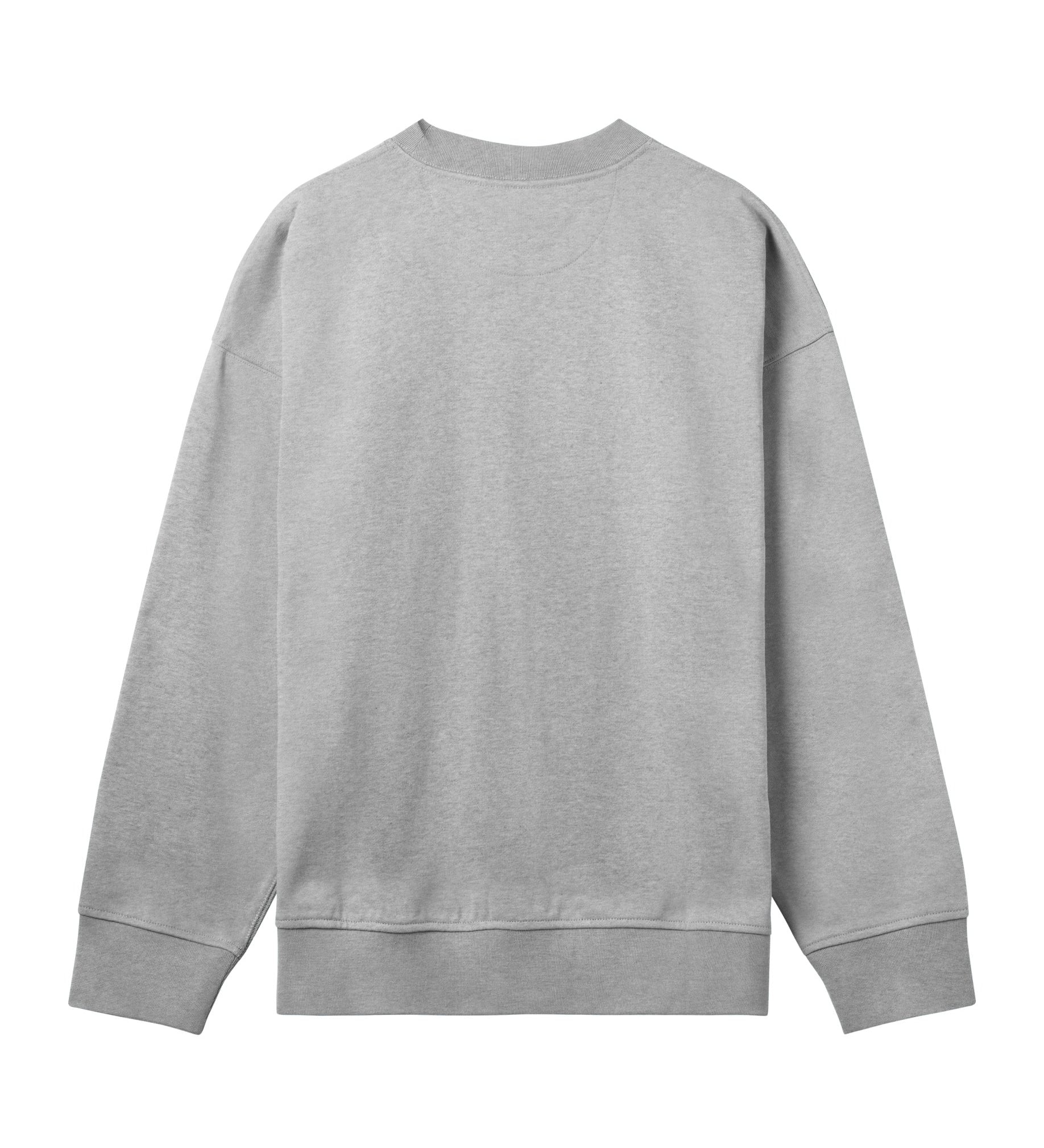 Cream Energy Mens Boxy Sweatshirt - Cream.energy