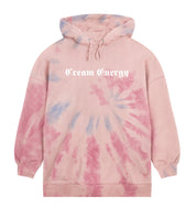 Cream Energy Womens Oversized Hoodie - Cream.energy