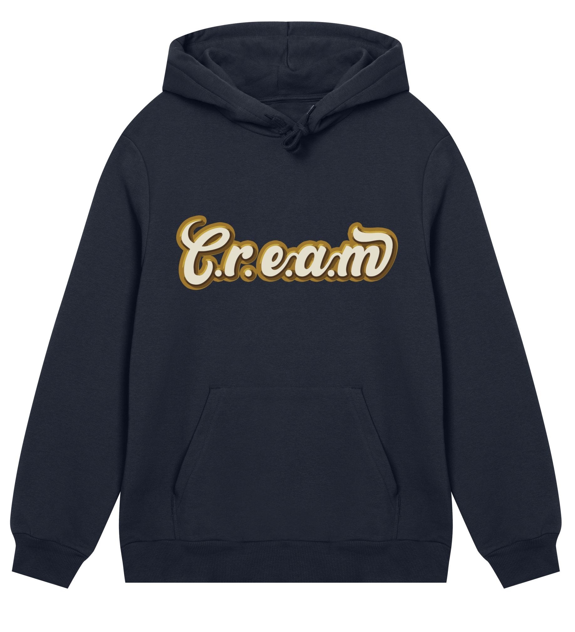 C.r.e.a.m Logo Hoodie - Cream.energy