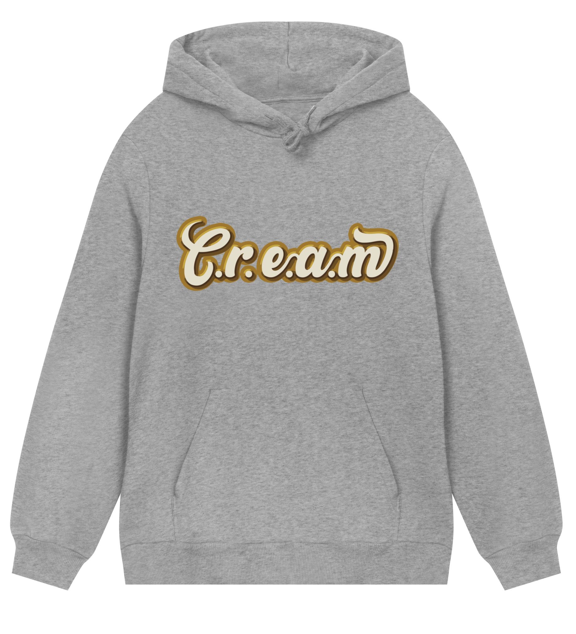 C.r.e.a.m Logo Hoodie - Cream.energy