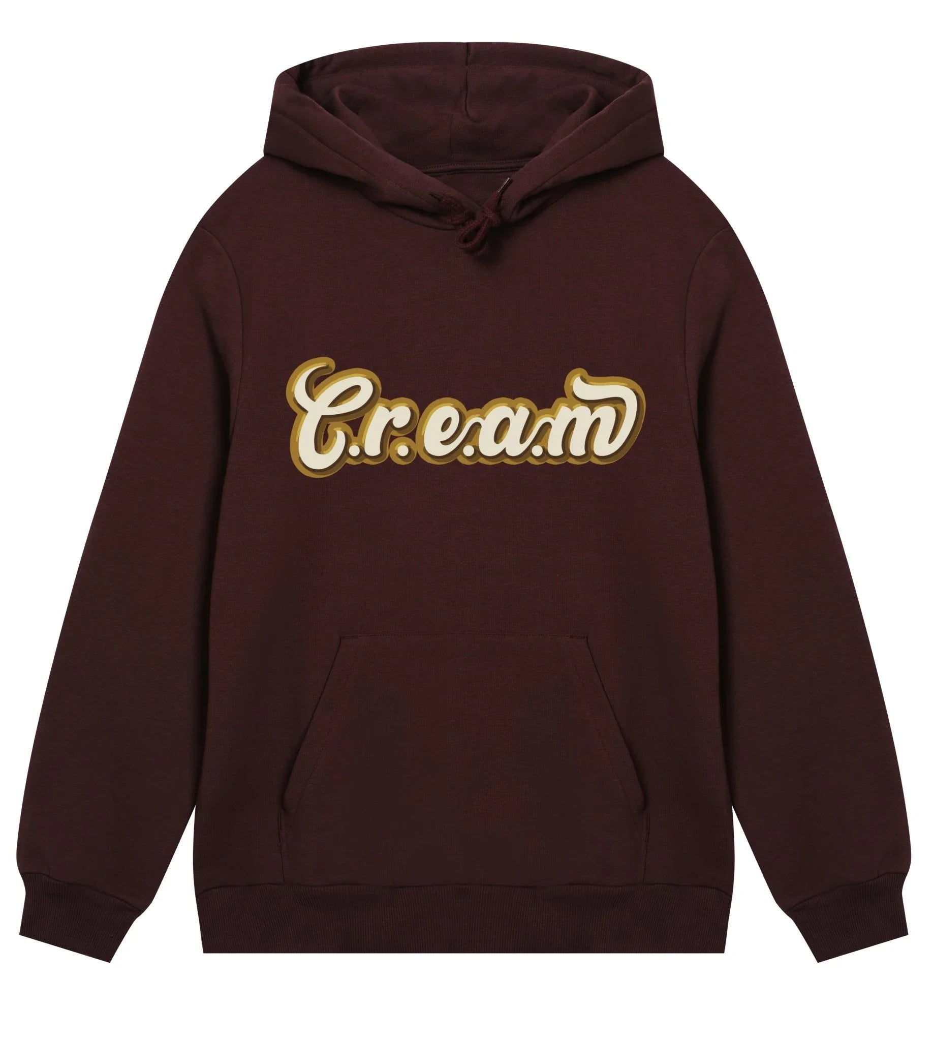 C.r.e.a.m Logo Hoodie - Cream.energy
