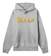 C.r.e.a.m Mens Boxy Hoodie - Cream.energy