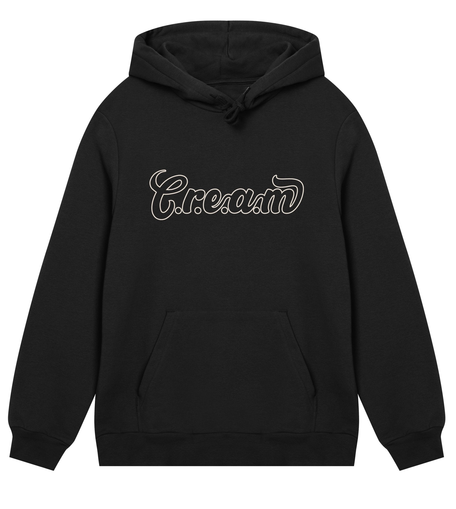 C.r.e.a.m Mens Regular Hoodie - Cream.energy