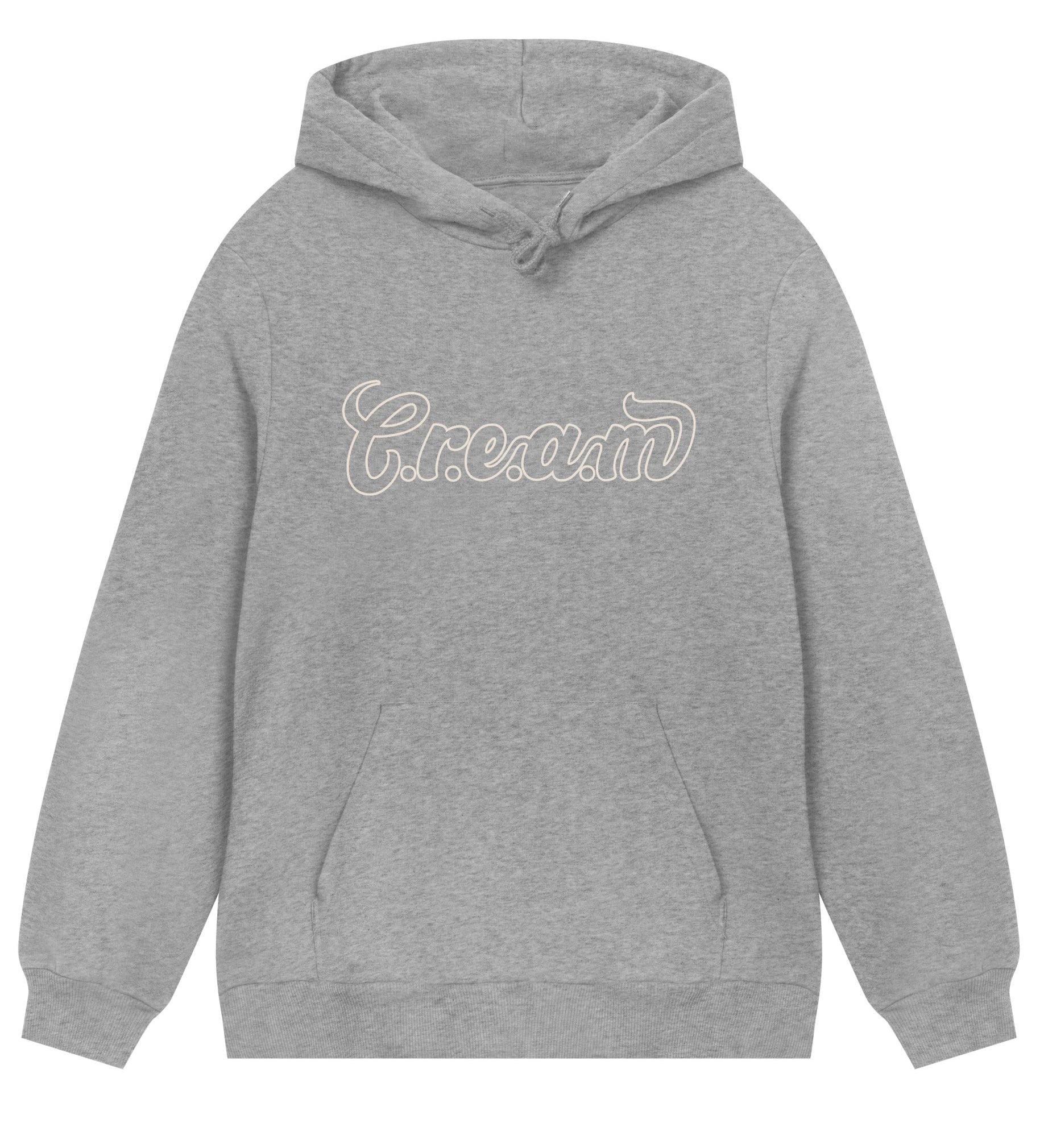 C.r.e.a.m Mens Regular Hoodie - Cream.energy