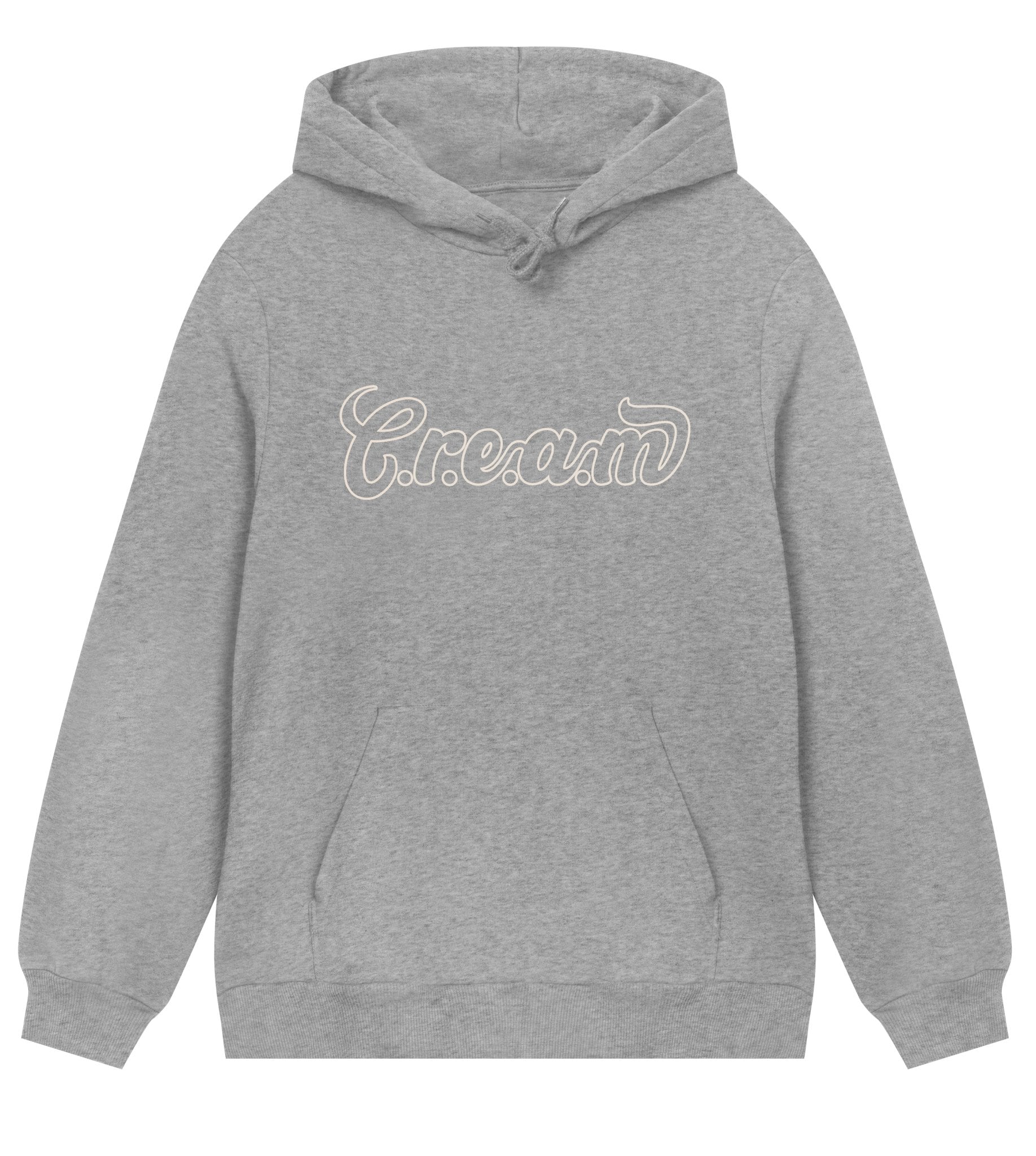 C.r.e.a.m Mens Regular Hoodie - Cream.energy