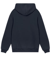 C.r.e.a.m Orange Logo Mens Regular Hoodie - Cream.energy