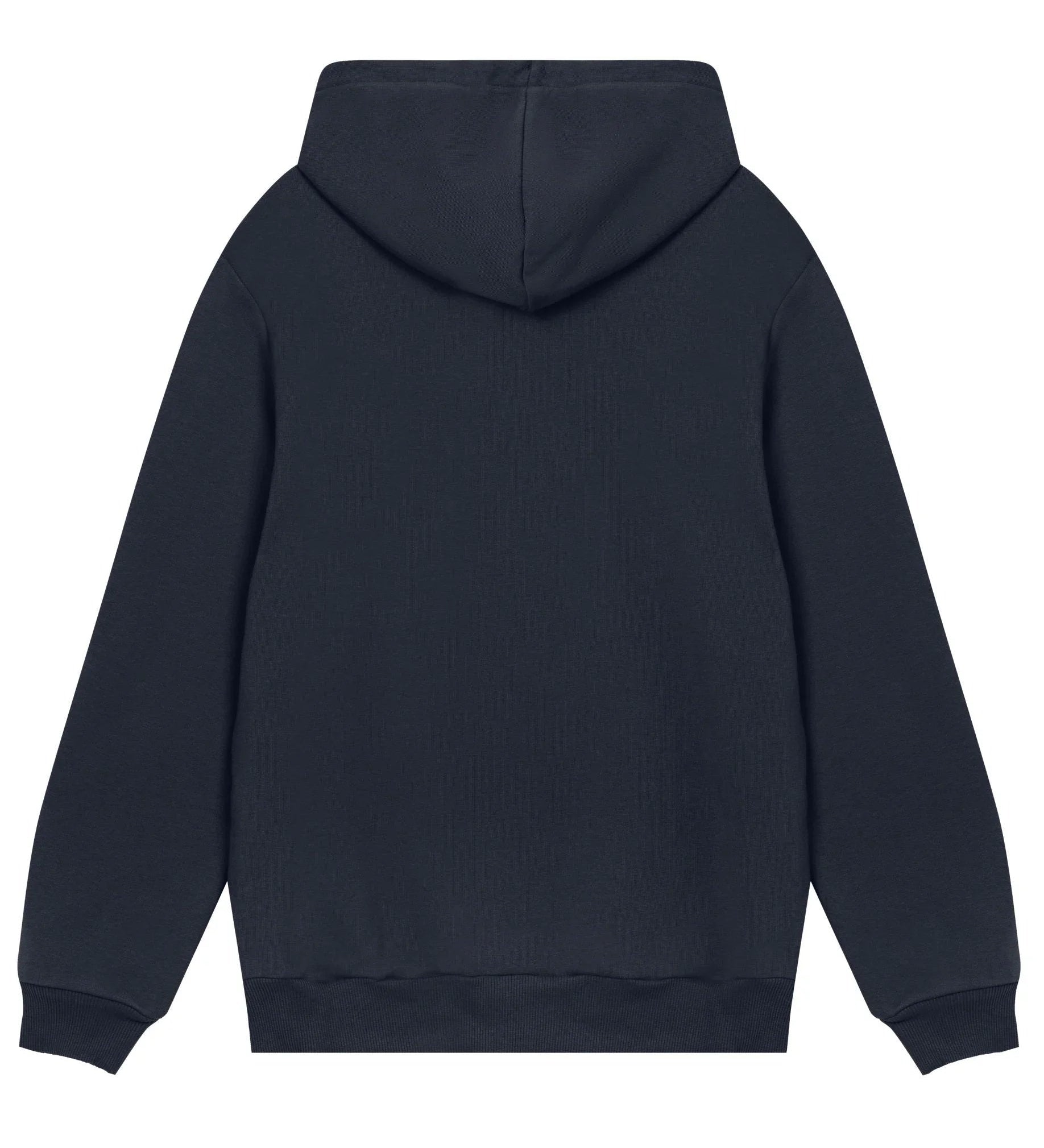 C.r.e.a.m Red Logo Mens Regular Hoodie - Cream.energy