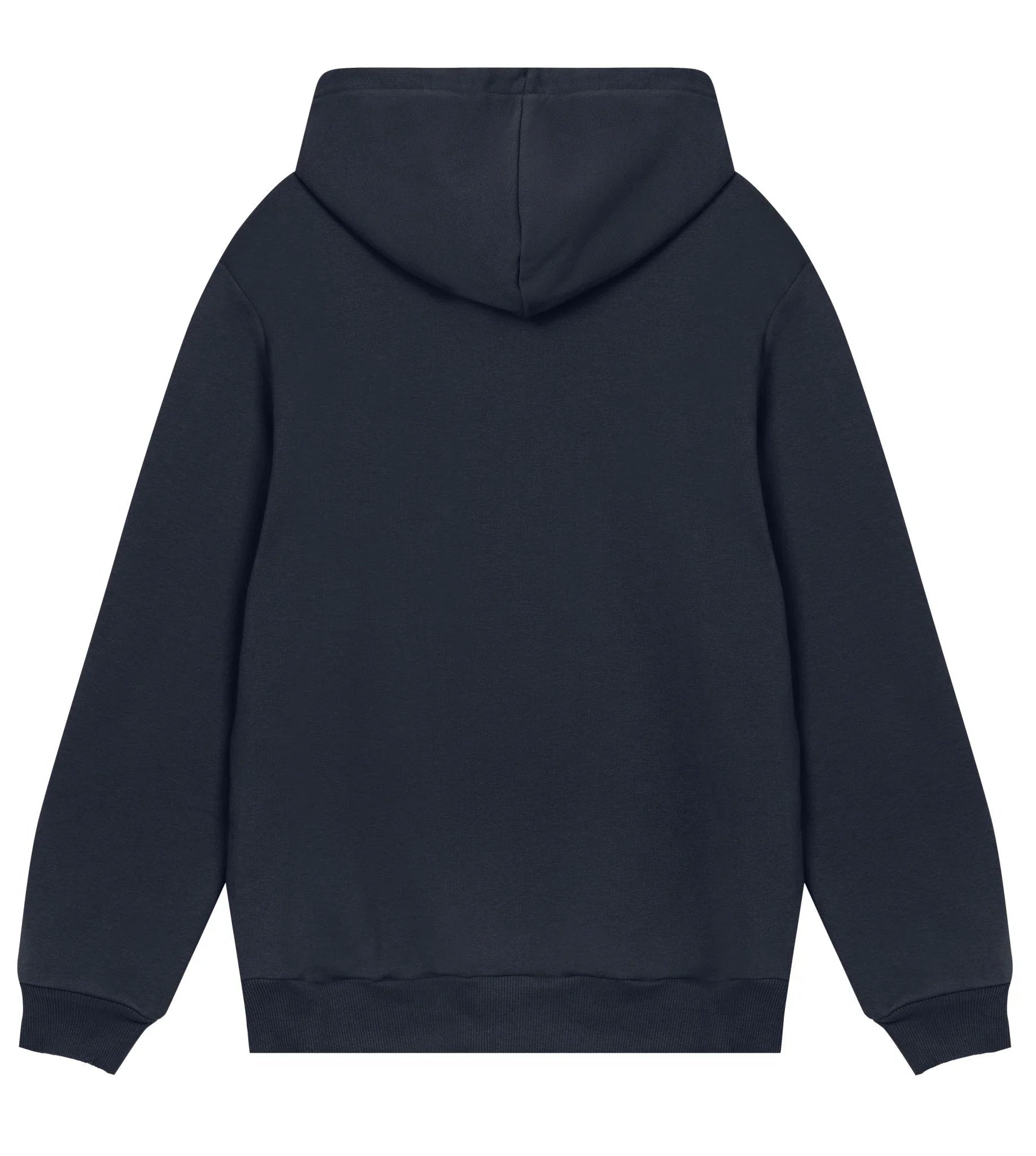 C.r.e.a.m Red Logo Mens Regular Hoodie - Cream.energy