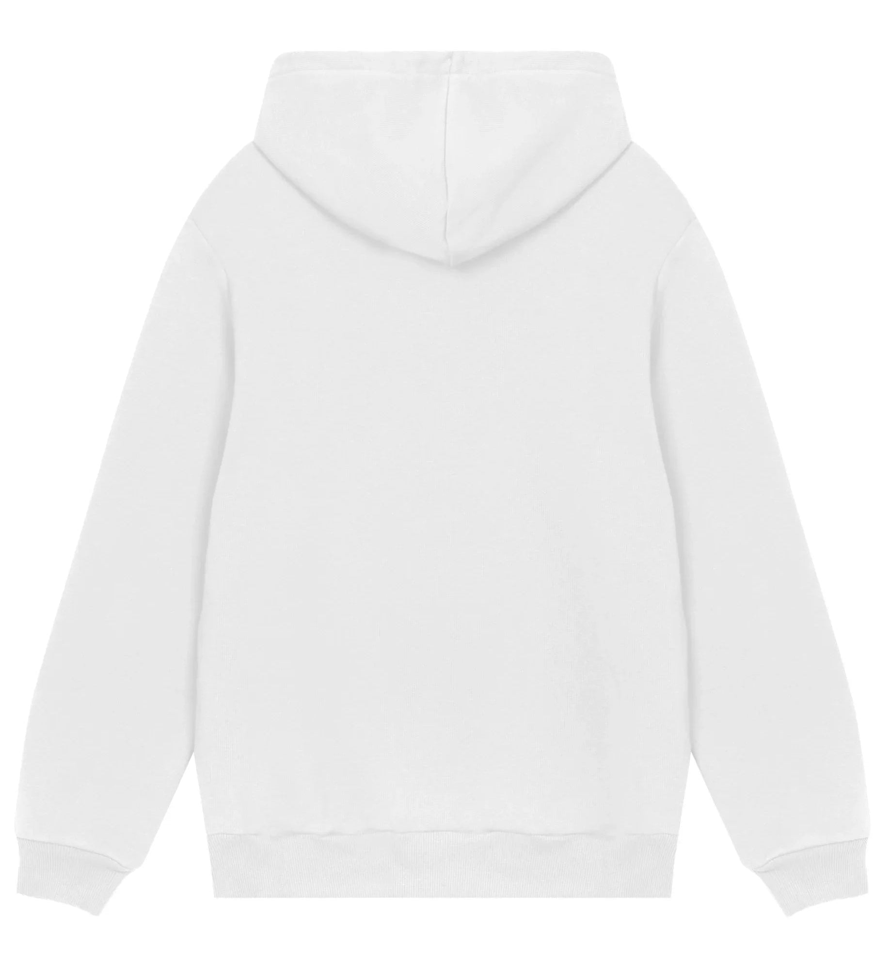 C.r.e.a.m Red Logo Mens Regular Hoodie - Cream.energy