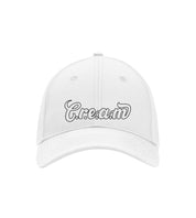 C.r.e.a.m Twill Baseball Cap - Cream.energy