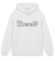 C.r.e.a.m White Hoodie - Cream.energy