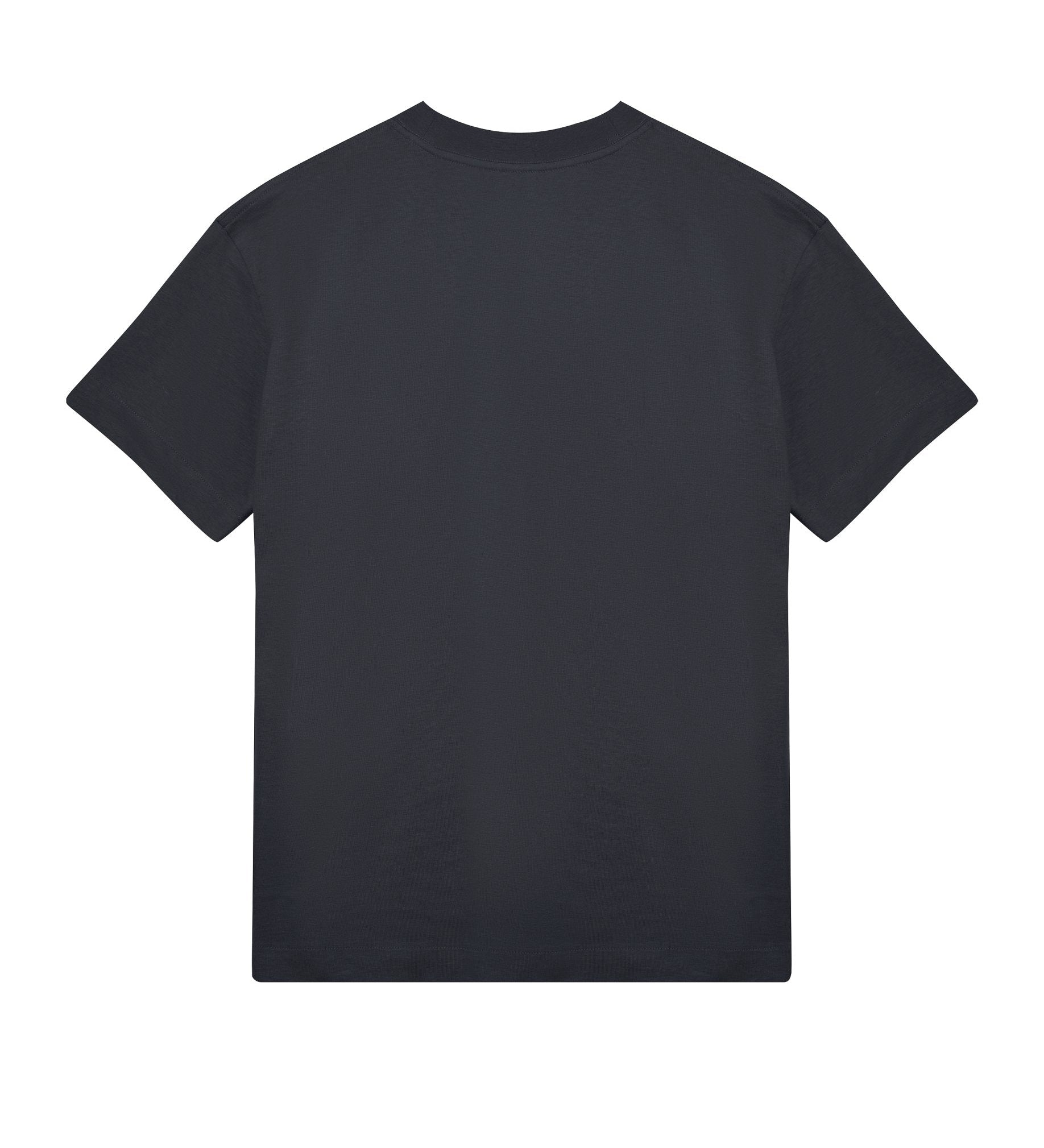 C.r.e.a.m White Logo Mens Boxy Tee - Cream.energy