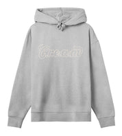 C.r.e.a.m Womens Oversized Hoodie - Cream.energy