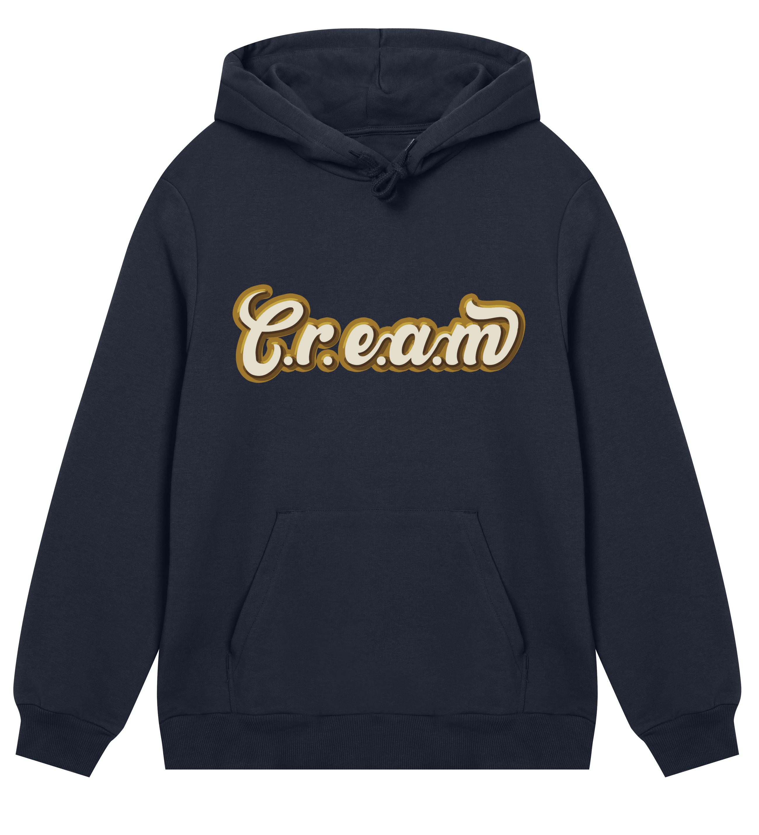 C.r.e.a.m Logo Hoodie