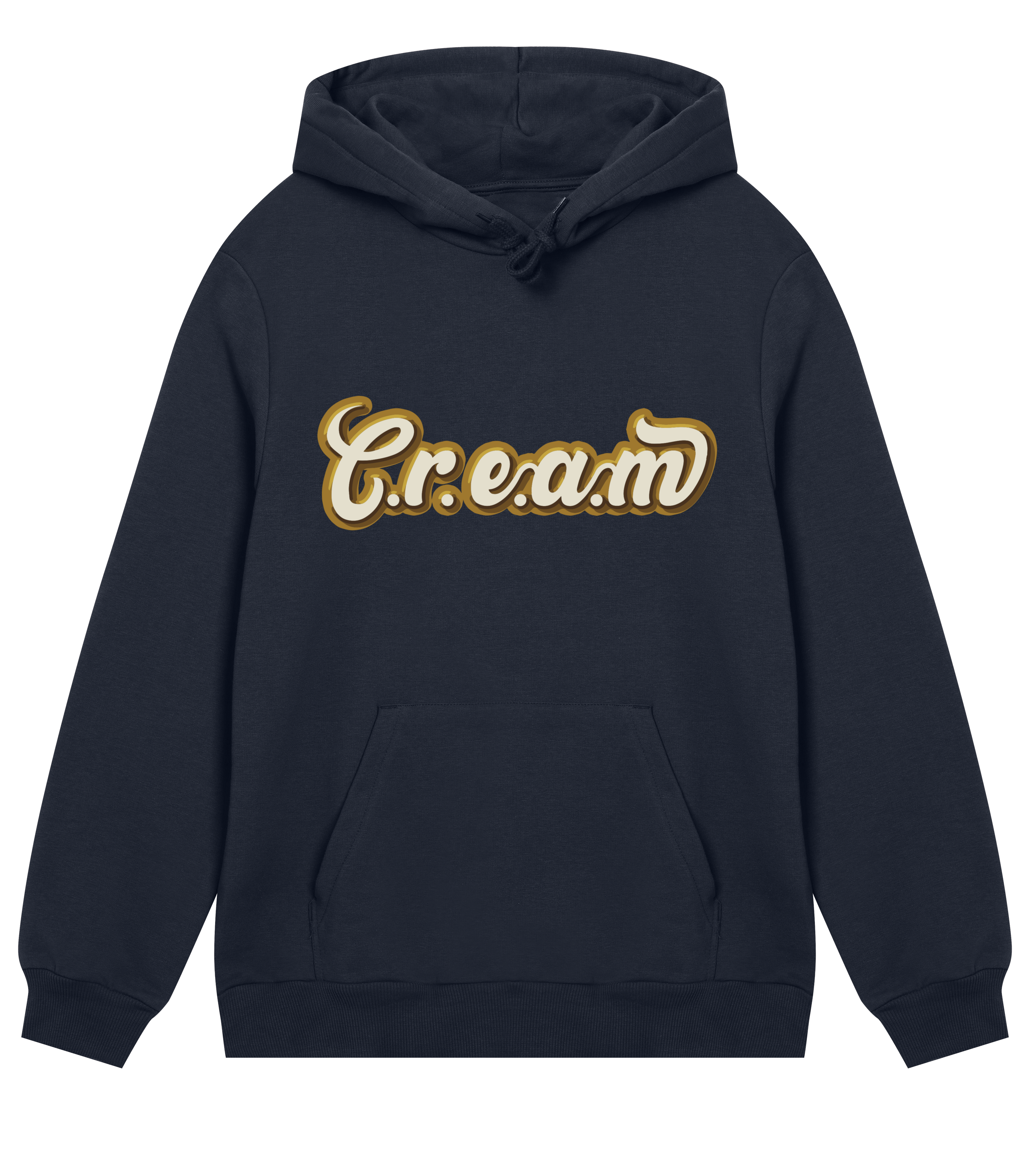 C.r.e.a.m Logo Hoodie