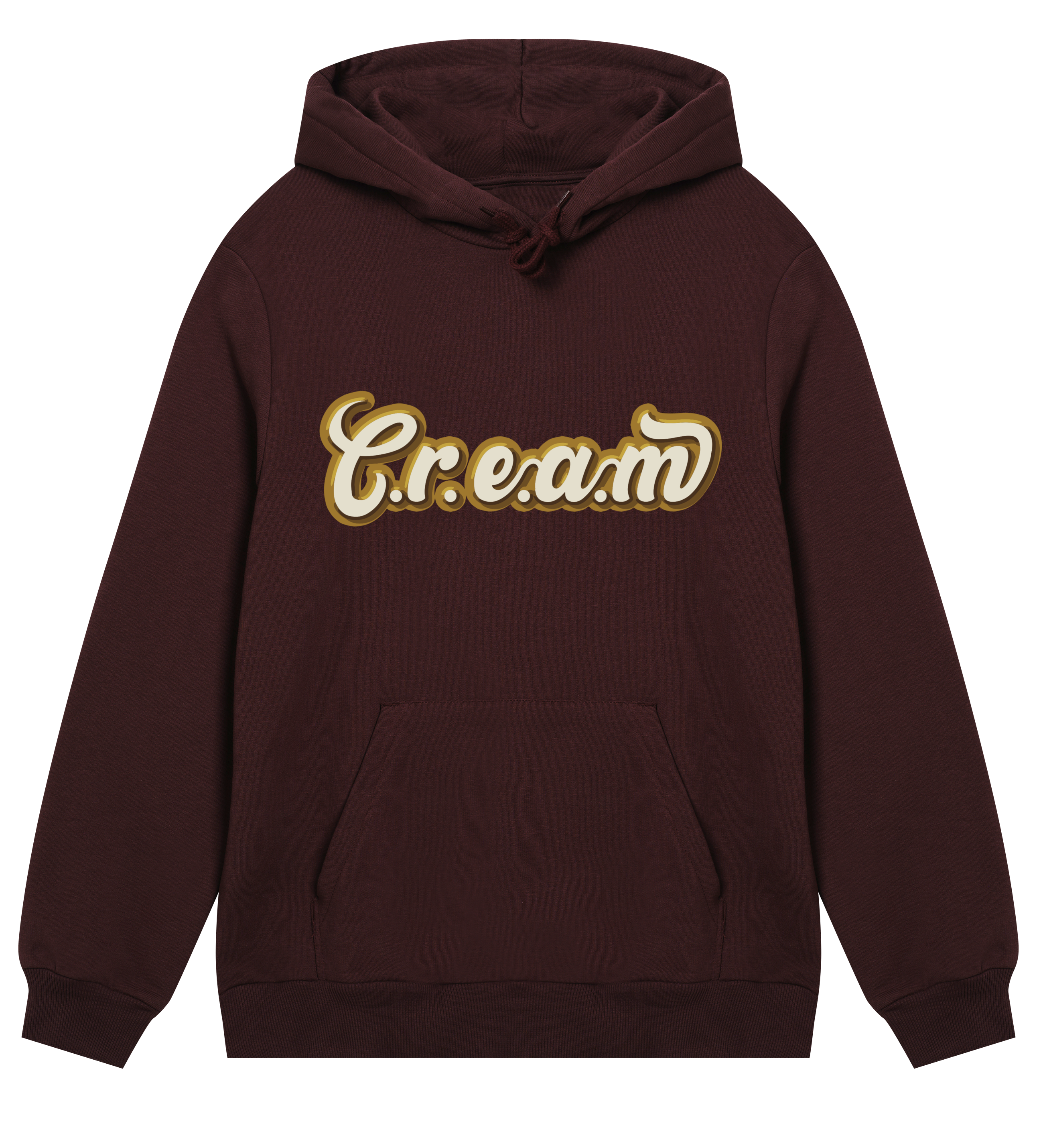 C.r.e.a.m Logo Hoodie