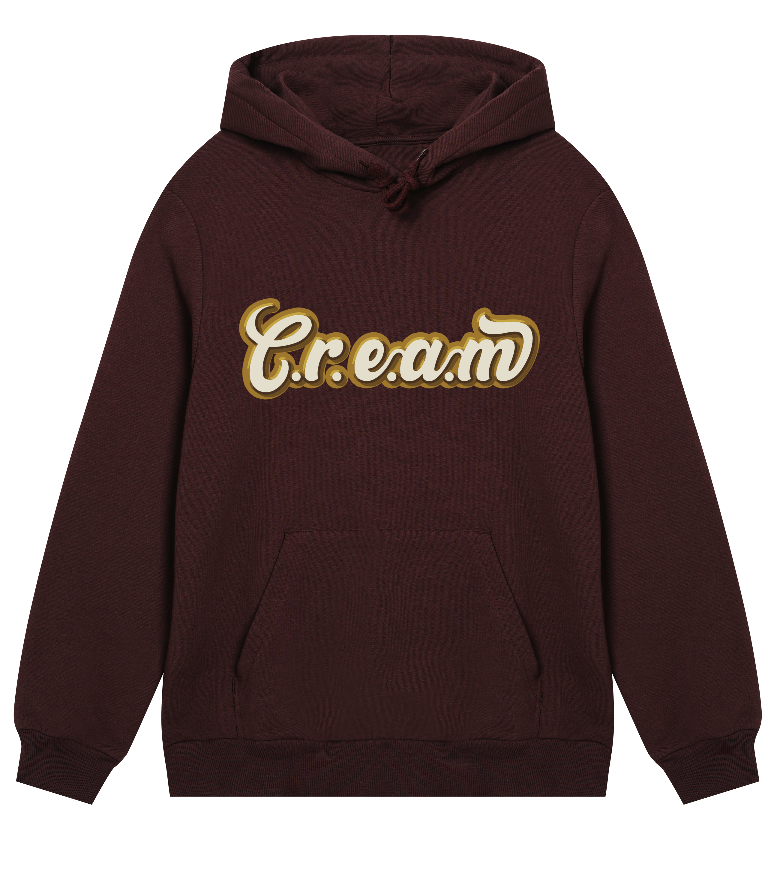 C.r.e.a.m Logo Hoodie