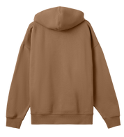 Cream Energy Mens Boxy Hoodie