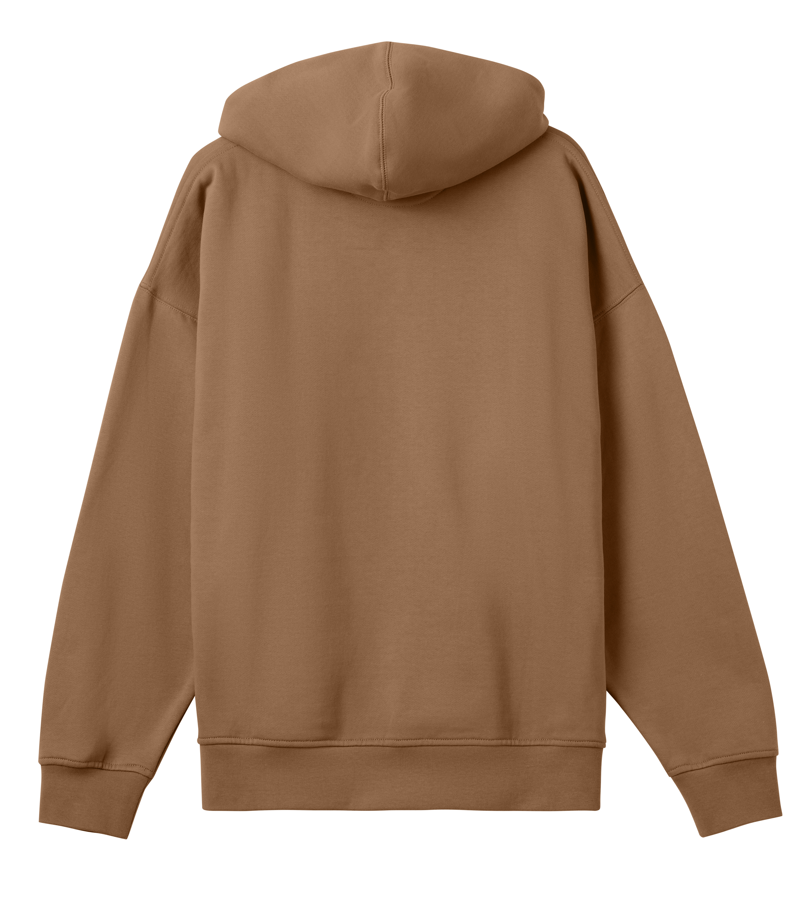 Cream Energy Mens Boxy Hoodie