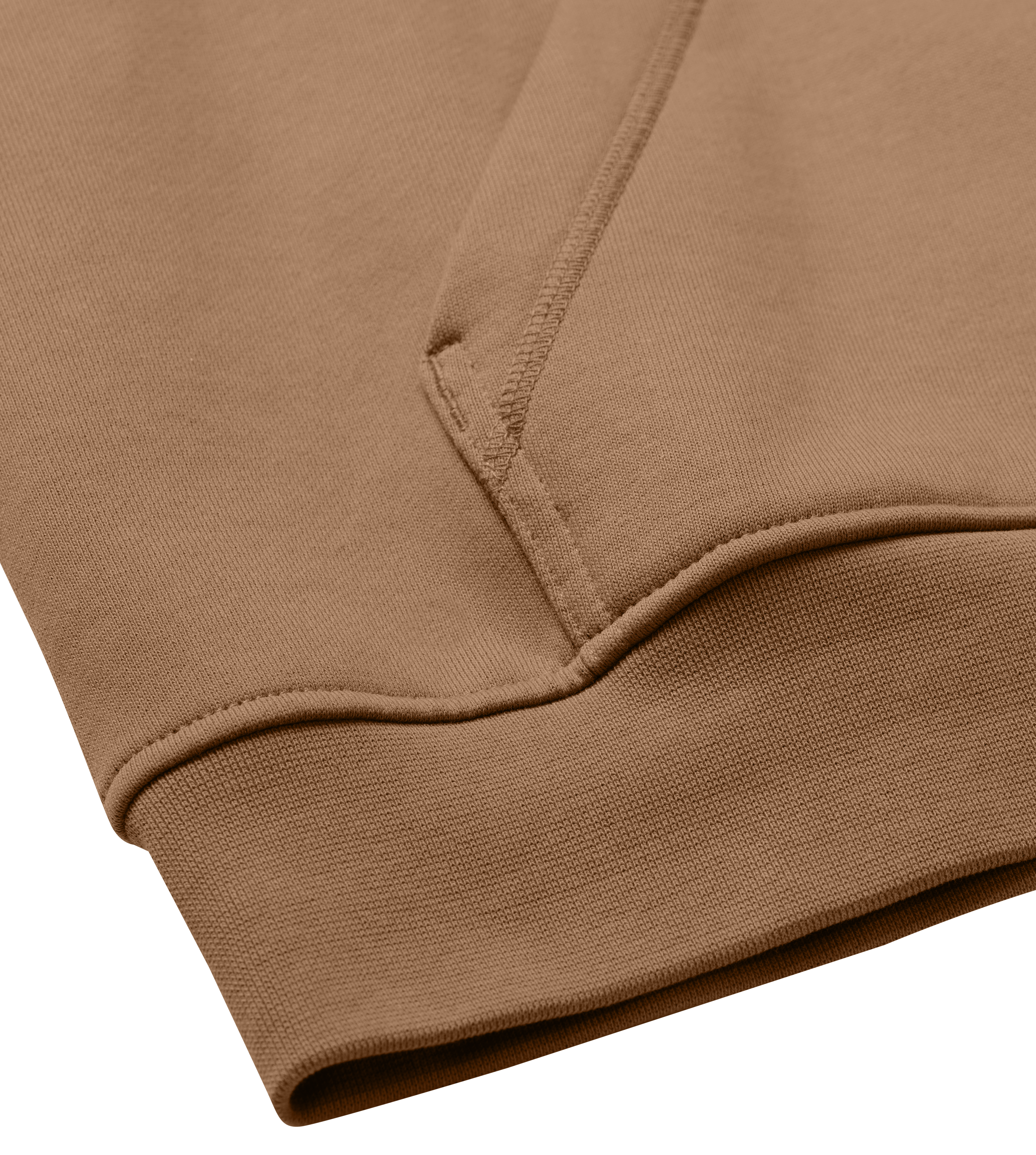 Cream Energy Mens Boxy Hoodie