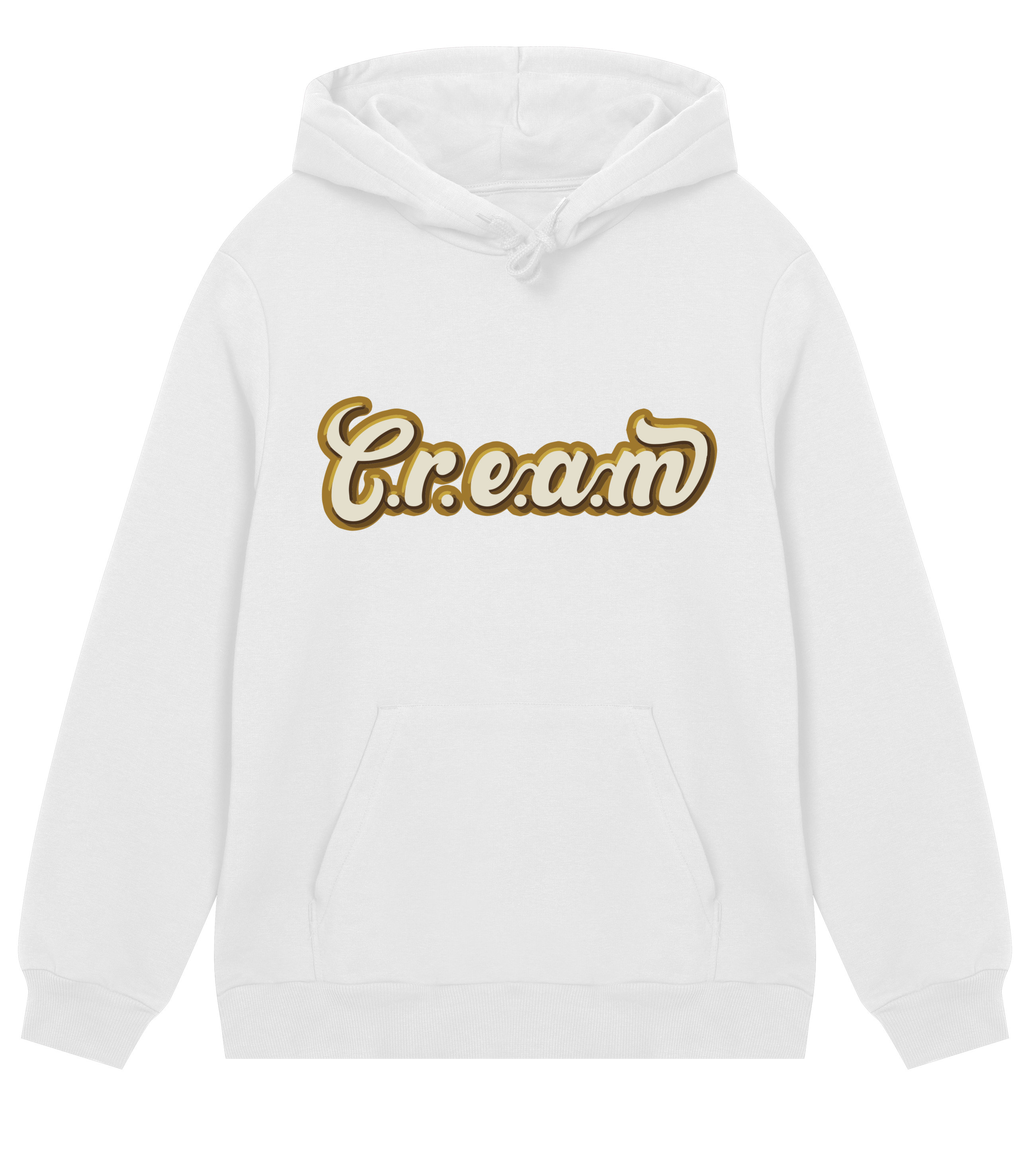 C.r.e.a.m Logo Hoodie