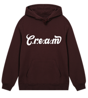 C.r.e.a.m White Logo Mens Regular Hoodie